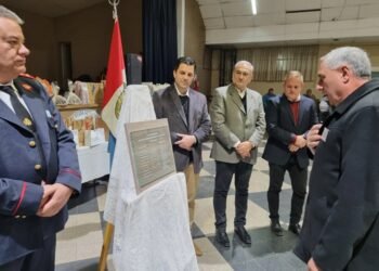 Bomberos de Humberto Primo cumplieron 25 años de actividad