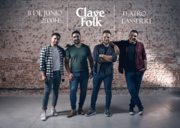 Clave Folk celebra sus 10 años en el Lasserre