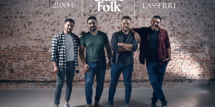 Clave Folk celebra sus 10 años en el Lasserre