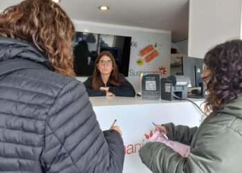 Concientización a comercios para potenciar la gestión de residuos