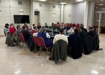 Comercio informal, en el tope de la agenda del CCIRR con concejales