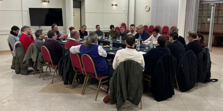 Comercio informal, en el tope de la agenda del CCIRR con concejales