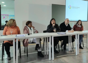 Rafaela fue sede del Consejo Provincial de Niños, Niñas y Adolescentes