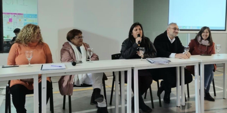 Rafaela fue sede del Consejo Provincial de Niños, Niñas y Adolescentes