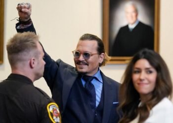 Amber Heard deberá indemnizar con U$S 15 millones a Johnny Depp por difamarlo