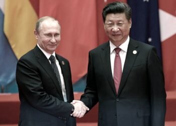 China garantizó a Rusia su respaldo en materia de «soberanía y seguridad»
