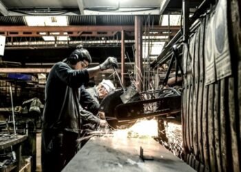 La actividad económica registró una suba del 5,1 % interanual en abril