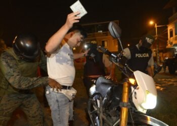 Denuncian asesinatos, detenciones, torturas y desapariciones forzadas en Ecuador