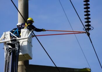 Por el frío la EPE registró otro récord de demanda de potencia