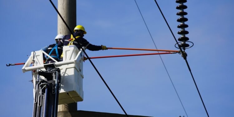 Por el frío la EPE registró otro récord de demanda de potencia