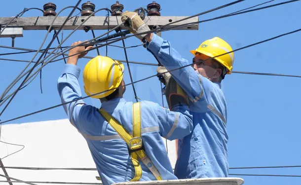 Corte de energía programado en barrio San Martín