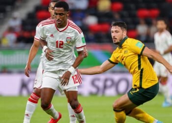 Australia venció a Emiratos Árabes y jugará ante Perú por un lugar en Qatar