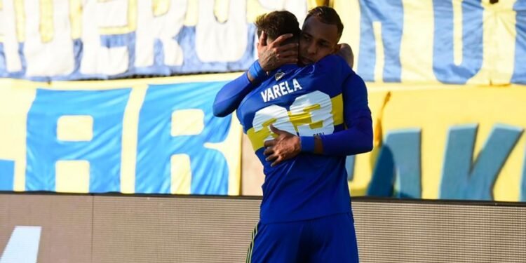 Boca le ganó a Ferro en La Rioja y avanzó de ronda