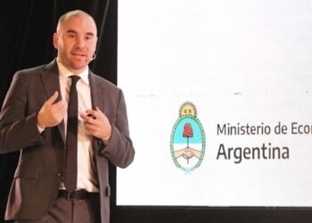 Guzmán: «Abandonar la moneda es reconocer una derrota como Estado-Nación»