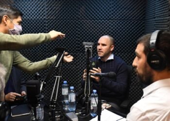 Guzmán aseguró que este mes llegará el desembolso de US$ 4.000 millones del FMI