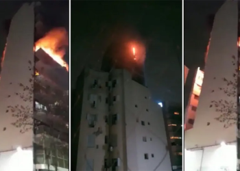 Trágico incendio en Buenos Aires: 5 muertos