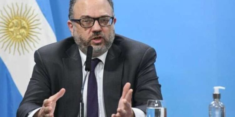 Alberto pidió la renuncia de Kulfas tras otro escándalo en el gobierno