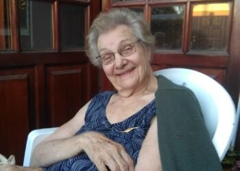 A los 93 años, falleció la exconcejala Lidia Sarasín