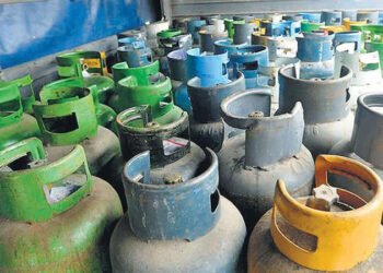 La falta de gasoil pone en riesgo el stock de garrafas