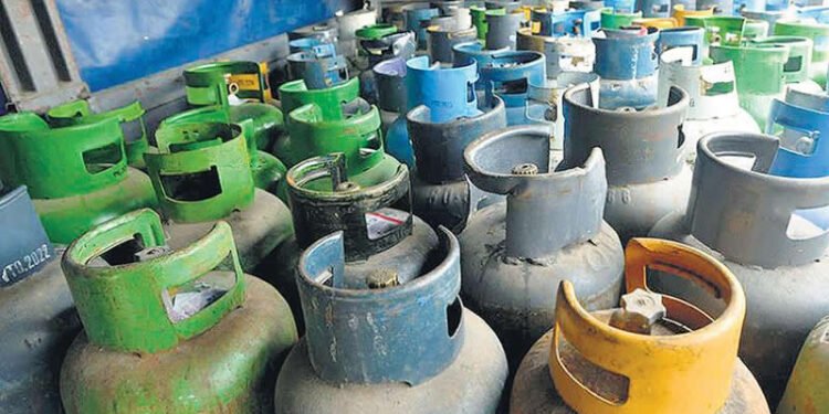 La falta de gasoil pone en riesgo el stock de garrafas