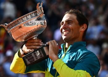Nadal agiganta su figura con otro campeonato en Roland Garros