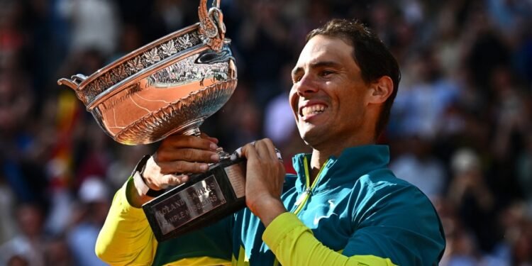 Nadal agiganta su figura con otro campeonato en Roland Garros