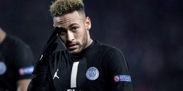 El PSG se desprenderá de Neymar