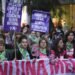 Reforma judicial feminista y aplicación de IVE en todo el país, los reclamos de NiUnaMenos