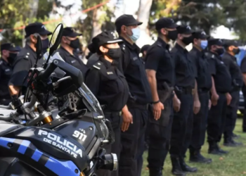 Ahora sí: este miércoles inauguran la sede local de la escuela de Policía