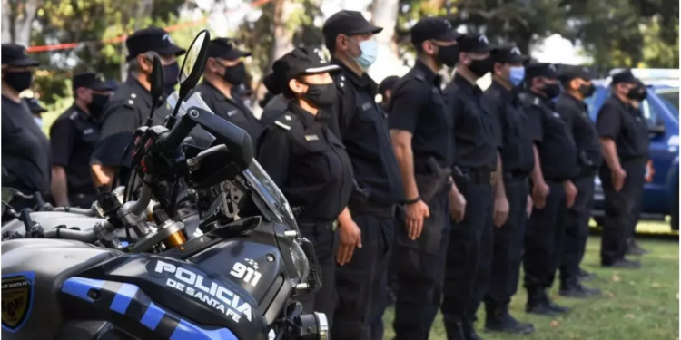 Ahora sí: este miércoles inauguran la sede local de la escuela de Policía