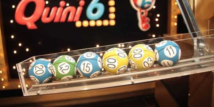 Los súper pozos del Quini 6 volvieron a quedar vacantes