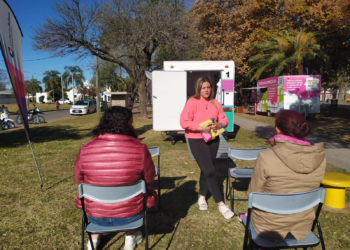 PAMI y Anses atenderán este jueves en Rafaela en Acción