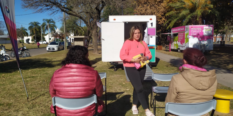 PAMI y Anses atenderán este jueves en Rafaela en Acción