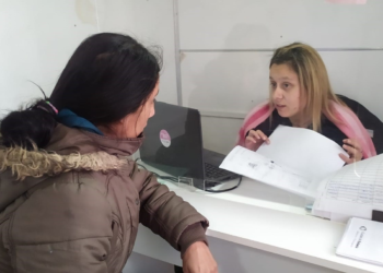 Última semana de Rafaela en Acción en la Plaza de la Bandera