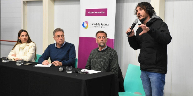 La industria rafaelina crece, pero también aumentan sus problemas