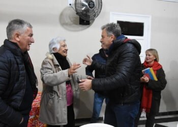 Continúa la ronda de diálogo del Ejecutivo con vecinales