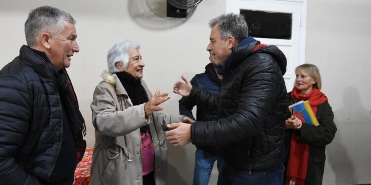 Continúa la ronda de diálogo del Ejecutivo con vecinales