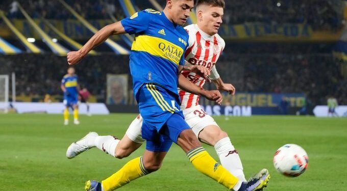 El Tate dio un golpe en la Bombonera y le ganó a Boca con dos penales