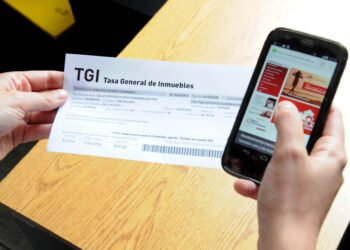 El municipio emitió la tasa con beneficios por pago semestral