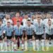 Argentina es tercera en el ranking mundial de la FIFA y superó a Francia