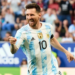 Sin equivalencias: 5 goles de Messi para la goleada argentina