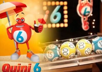 Un apostador ganó 538 millones de pesos en el Quini 6