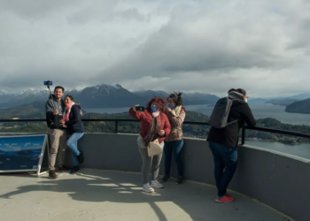 Viajaron 4,4 millones de turistas  y gastaron $55.070 millones