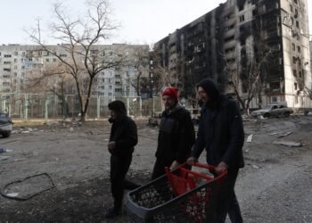 Rusia estima que alcanzó «ciertos resultados»