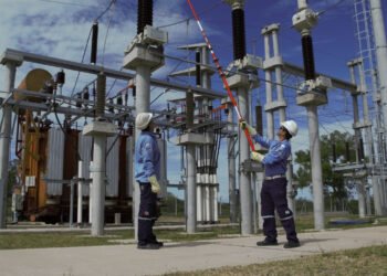 Por la ola de frío hubo un récord de demanda de potencia eléctrica