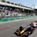Hecatombe de Ferrari y regreso al triunfo de Verstappen