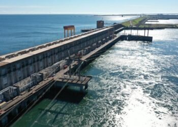Con 20 unidades generadoras a pleno, Yacyretá descomprime al resto del parque eléctrico
