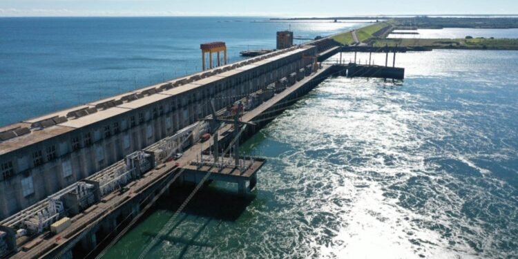 Con 20 unidades generadoras a pleno, Yacyretá descomprime al resto del parque eléctrico