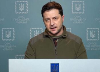 «La victoria será nuestra», dijo Zelenski en el día 100 de la guerra