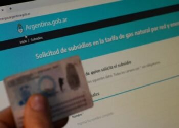Subsidios al gas y la energía eléctrica: qué pasa con los que no se inscriben